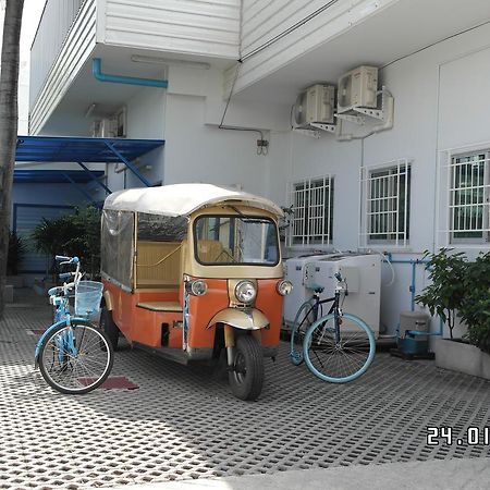 Kim Hostel 2 At Morleng 방콕 외부 사진