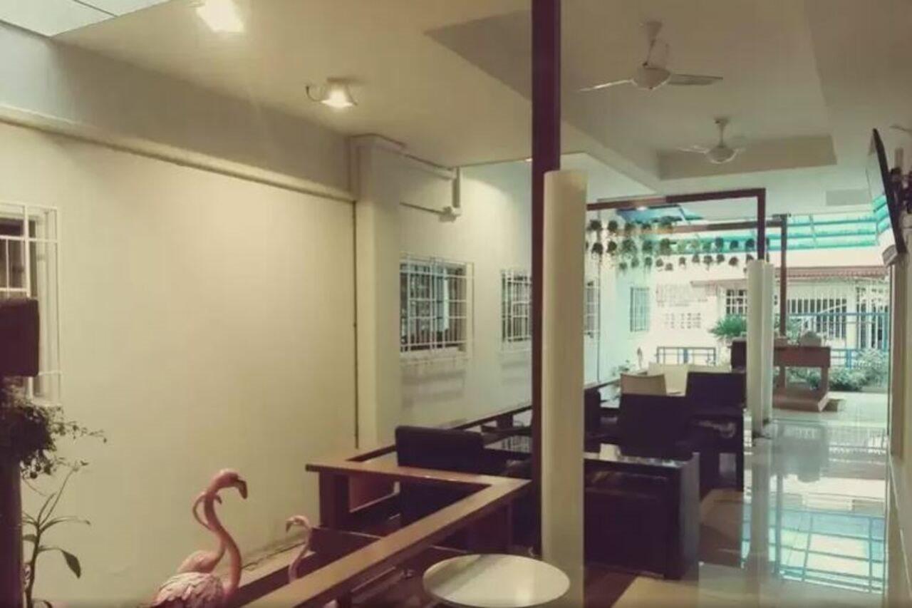 Kim Hostel 2 At Morleng 방콕 외부 사진