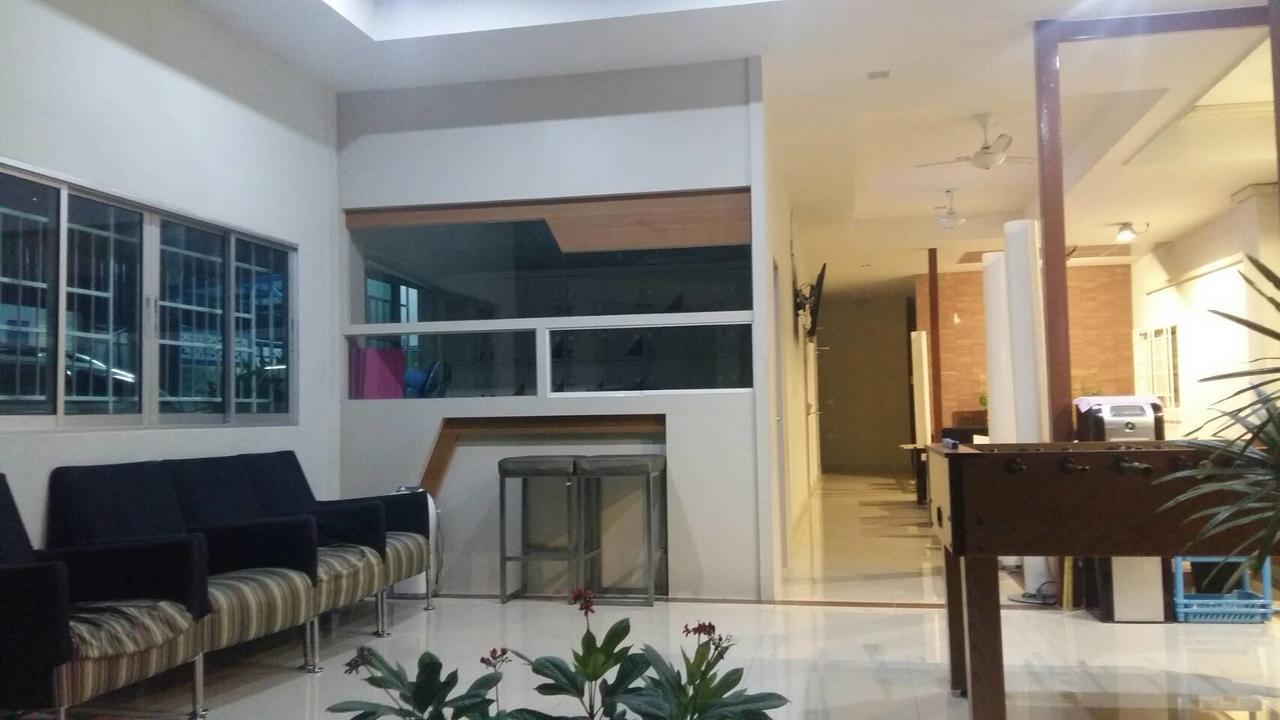 Kim Hostel 2 At Morleng 방콕 외부 사진