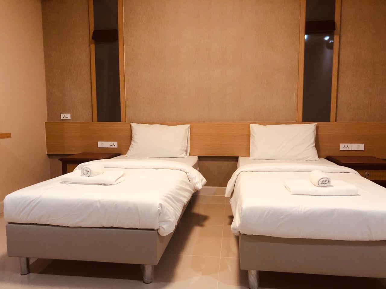 Kim Hostel 2 At Morleng 방콕 외부 사진