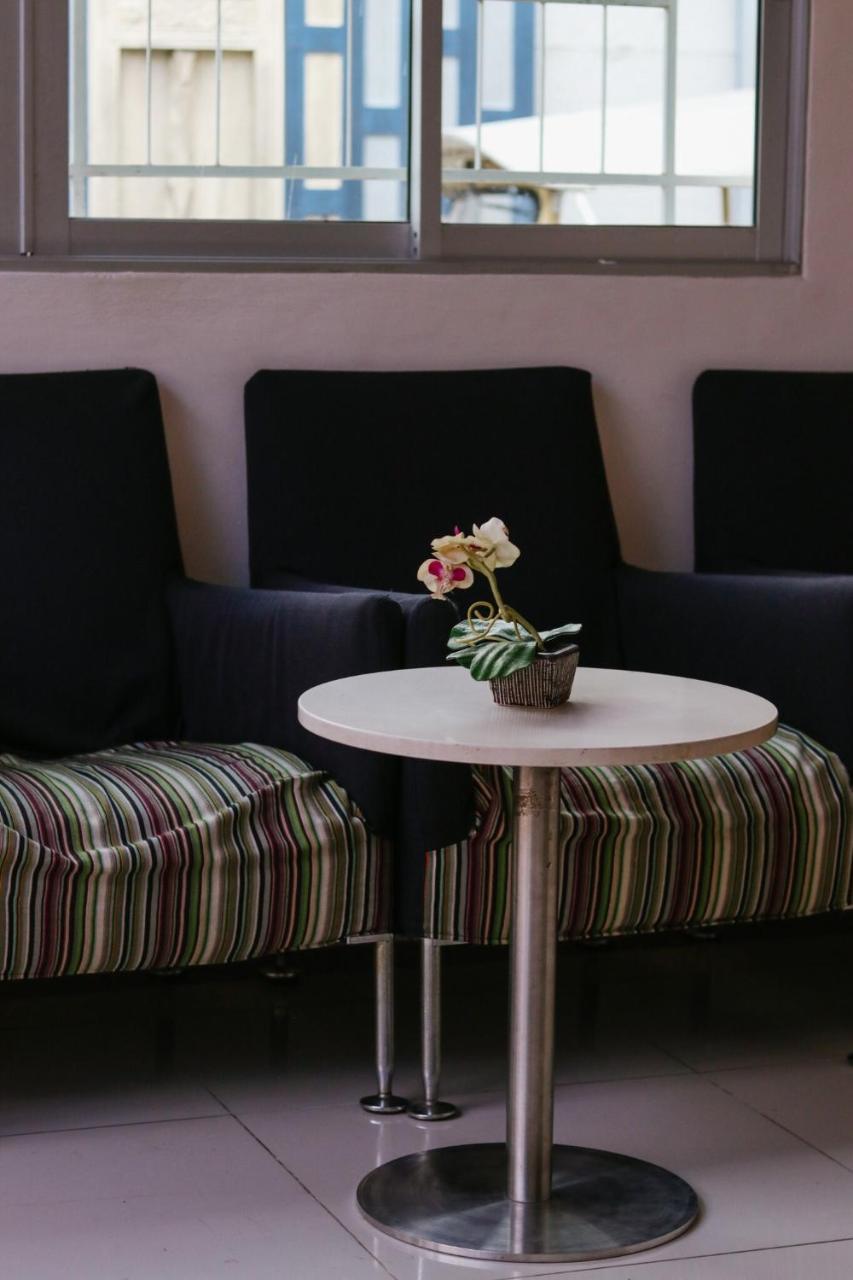 Kim Hostel 2 At Morleng 방콕 외부 사진
