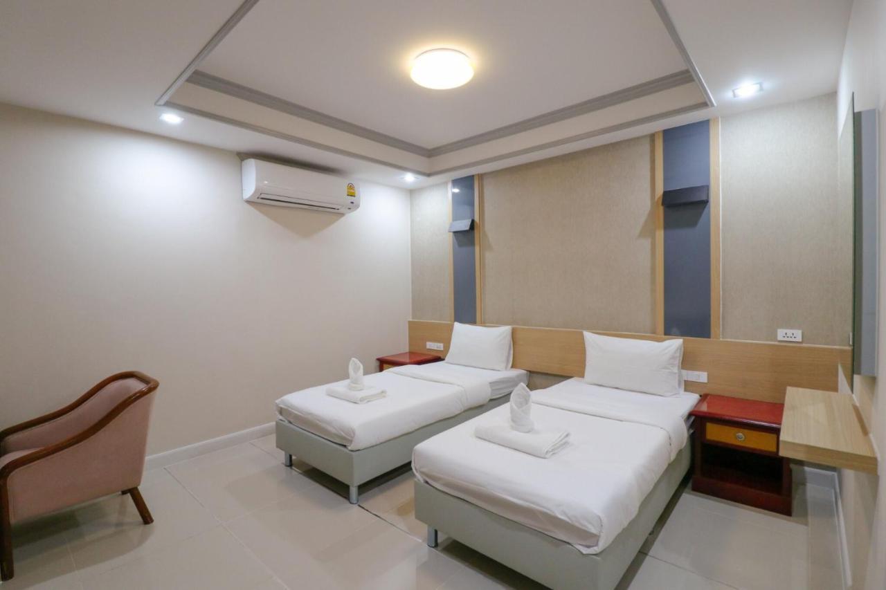 Kim Hostel 2 At Morleng 방콕 외부 사진