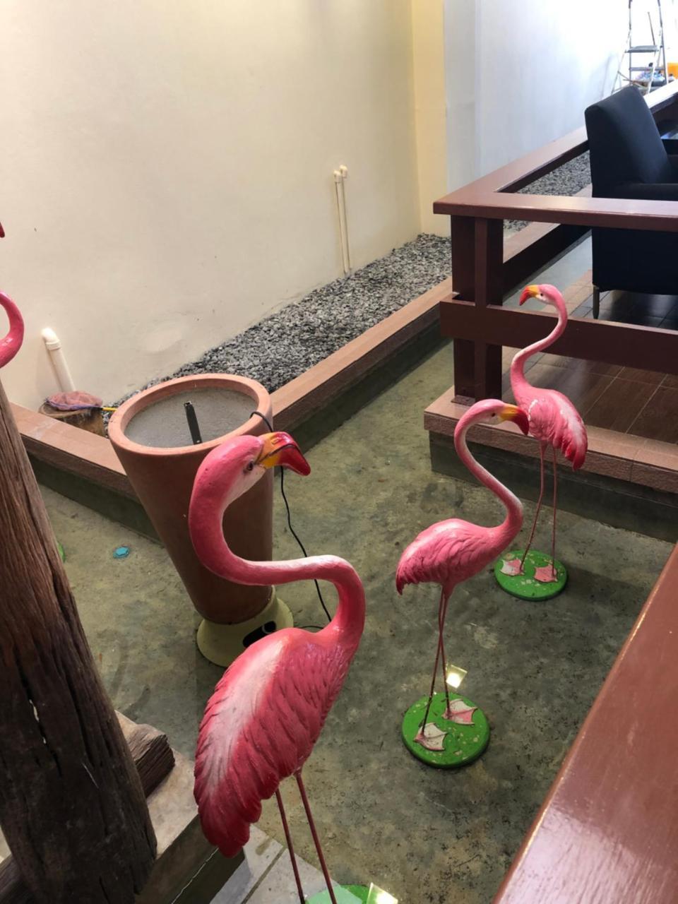 Kim Hostel 2 At Morleng 방콕 외부 사진